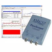 Foto prodotto Oscilloscopio USB PicoScope 2205 compatto